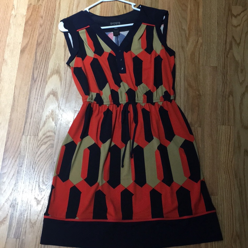 Enfocus studios dress